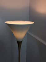 Hollywood regency .. Florian schulz lonea floor lamp from the 90's, for art deco and design lovers