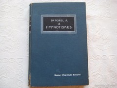 Dr Forell Ágoston   A Hipnózis 1921