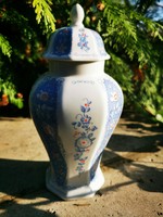 Old German licht urn vase, gdr