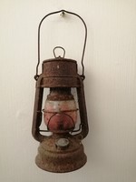 Retró petróleum lámpa 