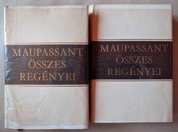 Guy De Maupassant összes regényei I-II.  1967