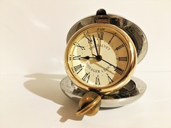 Dalvey voyager clock- Új, eredeti dobozban, papírokkal