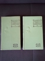 Darvin Károly Harcz a természetben 1-2. kötet 