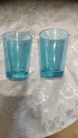 Kék pohár  2 dl párban