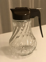 Designer retro milk pourer from stoha company