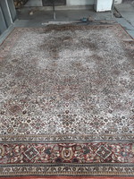 Hatalmas méretű gyapjú szőnyeg