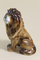 Zsolnay oroszlán 672