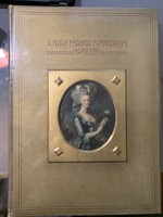 A nagy francia forradalom és Napoleon. Teljes öt kötet.