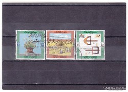 Kuvait forgalmi bélyegek 1973
