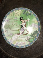 Imperial Porcelain kínai porcelán tányér