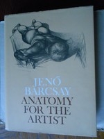 Jenő Barcsay: Anatomy for the Artist