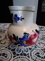 Emil Fischer's beautiful flower jug, one of the last pieces!