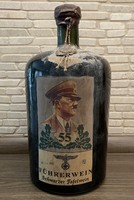 1944 Führerwein 55 Jubileum 3L Magnum palack bor