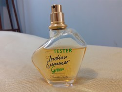Vintage Priscilla Presley Indian Summer Green eau de toilette (parfüm)  50 ml/kép FOGLALT!!!