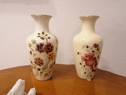 Zsolnay vázák 16 cm egyenként