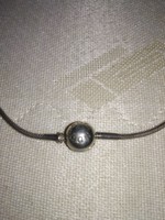 Pandora ezüst nyaklánc női ékszer 925 jelzéssel, Pandora jewelry