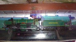925 Cheltenham 1934 English locomotive-rail model