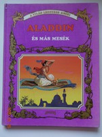 Aladdin és más mesék - A világ legszebb meséi sorozatból - Severino Baraldi rajzaival (1992)