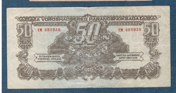 50 pengő 1944