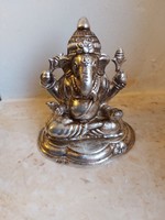 Ganésa hindu isten ezüst 800 as