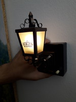 Retro Budapest souvenir lámpa lámpás