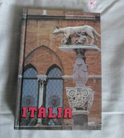 Wellner István: Itália (Panoráma útikönyv, 1993; Olaszország)