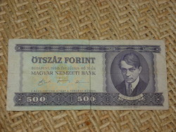 Ady purple 500 ft forint 1990
