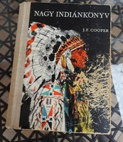 Great Indian book j. F. Cooper