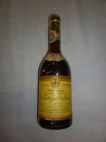 régi tokaji aszú palack bor 1979 év  3 puttonyos 0,5 liter