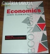 JOHN SLOMAN: ECONOMICS 