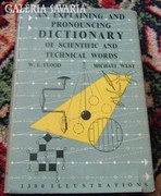  DICTIONARY OF SCIENTIFIC AND TECHNICAL WORDS
