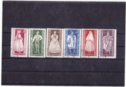 Hungary commemorative stamps 1963