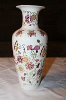 Zsolnay pillangós váza 27 cm
