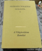 Alekszej Tolsztoj Golgota I.- II. kötet