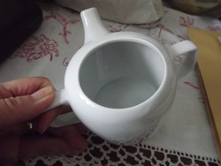 Zsolnay bögre - csésze 12 db porcelán csőrös itató pohár