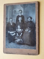 Antik Cabinet fotó, Kalmár, Budapest