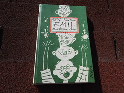 Emil kastner emil and the triplets