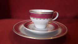 Porcelain tea cup, breakfast set 3.