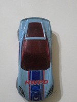 Hot Wheels Corvette Stingray die-cast car.