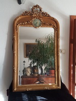 XVI.Lajos stílusú  tükör