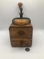 Leinbrock's coffee grinder