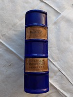 Mocca Unicum likőrgyáras “könyv”