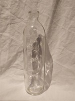 Antik cumis üveg