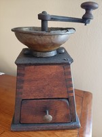 Coffee grinder Biedermeier