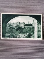 1932 Veszprém. Püspöki palota. 