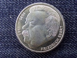 Németország Friedrich Ebert ezüst 5 Márka 1975 J (id14427)