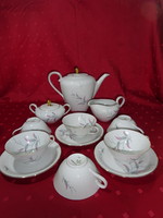 Eschenbach bavaria german porcelain three person tea set. He has!