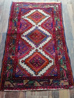Kézi csomózású Iráni Bidjar szőnyeg.Alkudható!