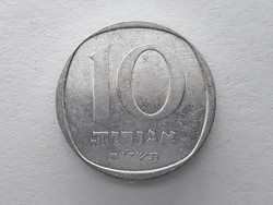 Izrael 10 Agorot 1978 - Israel pénzérme eladó