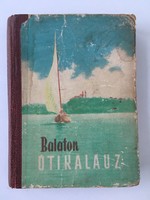 Balaton útikalauz 1957